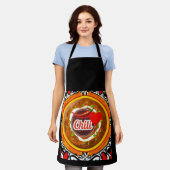 Tablier bol pour chili (Porté)