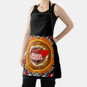 Tablier bol pour chili (Insitu)