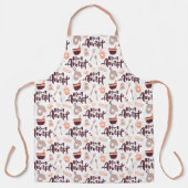 Tablier Bon appétit (Recto)