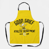 Tablier Bon Grief Athlétisme (Recto)