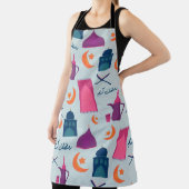 Tablier Bon Motif du Ramadan (Insitu)