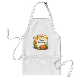 Tablier Bon thanksgiving 5A