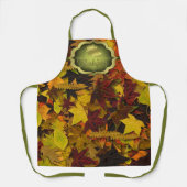 Tablier - Bon thanksgiving automnal (Recto)