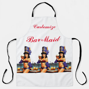Tablier Bonafide barre serveuse Thunder_Cove