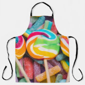 Tablier bonbons (Recto)