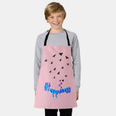 Tablier Bonheur (Porté)