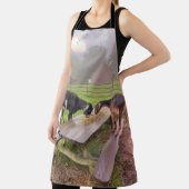 Tablier Bonne chèvre (Insitu)