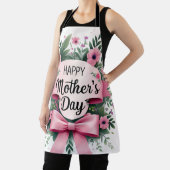 Tablier Bonne fête des mères (Insitu)