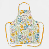 Tablier Bonne Pâque - Chag Pesach Sameach Apron (Recto)