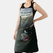 Tablier Bonne pêche (Insitu)