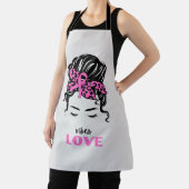 Tablier Bonne Saint Valentin 2024 Avec Vibes Love (Insitu)