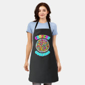 Tablier Bonté croustillante Petit-déjeuner Céréale (Porté)