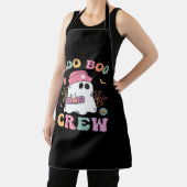 Tablier Boo Boo Crew Ghost Nurse Classic T-shirt (Insitu)
