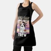 Tablier Boo Boo Crew Halloween Ghost Nurse Essential T-Shi (Insitu)