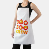 Tablier Boo Boo Crew T-Shirt surdimensionné (Insitu)