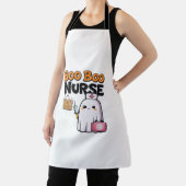 Tablier Boo Boo Infirmière En Service Classique T-Shirt (Insitu)