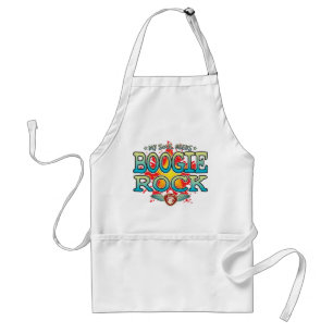 Tablier Boogie Rock Soul Apron