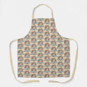 Tablier Book Apron (Recto)