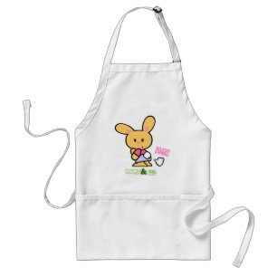 Tablier Boony & Co. Bonette Pooh Aprons blancs