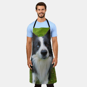 Tablier Bordure Collie