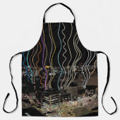 Tablier Boston City Lights (Recto)