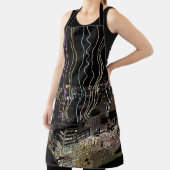 Tablier Boston City Lights (Insitu)