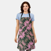 Tablier Botanique rétro (Porté)