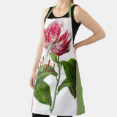 tablier botanique vintage (Insitu)