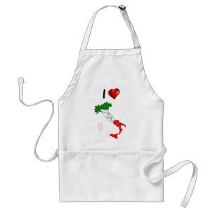 Tablier Botte italienne