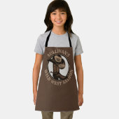 Tablier Bottes de cowboy Occidentales Wild West personnali (Insitu)