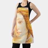 Tablier Botticelli Venus Pixel Art Apron (Insitu)