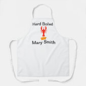 Tablier Bouché dur (Recto)