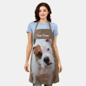 Tablier Boucle (Porté)