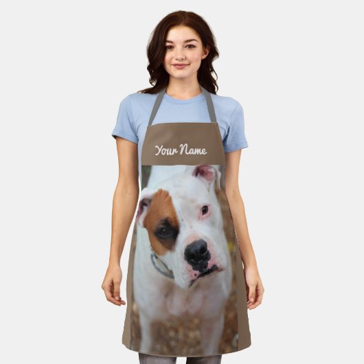 Tablier Boucle (Porté)