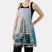 Tablier Boucle de basket-ball cool (Insitu)