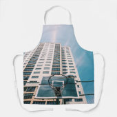 Tablier Boucle de basket-ball cool (Recto)