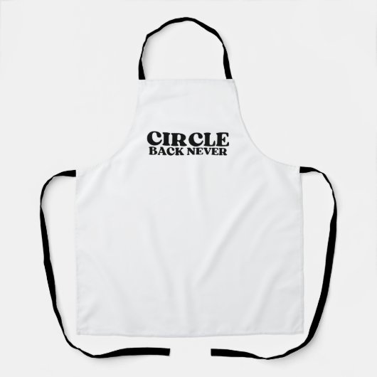Tablier Bouclier d'exécution | Protection Circle Back Neve (Recto)