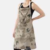 Tablier Bouclier Maccabee Et Paroles - Désert (Insitu)