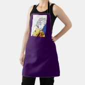 TABLIER BOUDDON DE CUDDLE (Insitu)