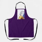 TABLIER BOUDDON DE CUDDLE (Recto)