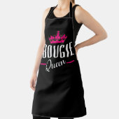 Tablier Bougie Queen (Insitu)