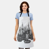 Tablier Bougies (Porté)