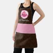 Tablier Boulangerie Couture Cupcake (Insitu)