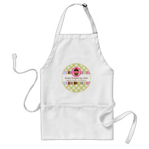Tablier Boulangerie Cupcake Personnalisée
