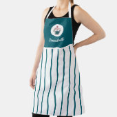 Tablier Boulangerie Cupcake Sur Mesure (Insitu)