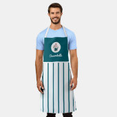 Tablier Boulangerie Cupcake Sur Mesure (Porté)