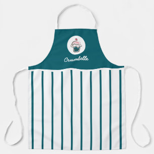 Tablier Boulangerie Cupcake Sur Mesure