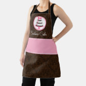 Tablier Boulangerie de gâteaux de couture (Insitu)