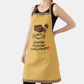 Tablier Boulangeries amusantes, perte de poids de Fête des (Insitu)