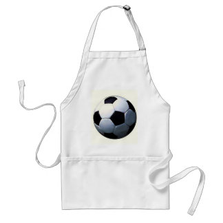 Tablier Boule de football